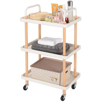 Multifunctional Tools Organizer Trolley for Salon